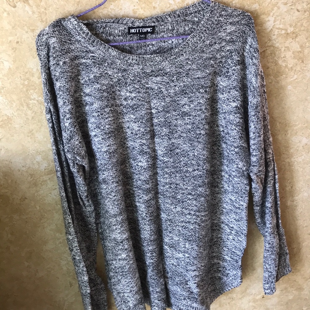 Hot topic wing Sweater